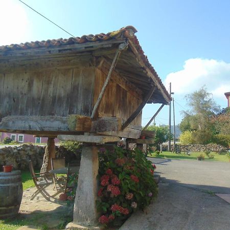 Гостевой дом Casa Barreta Вальявисьоса Экстерьер фото