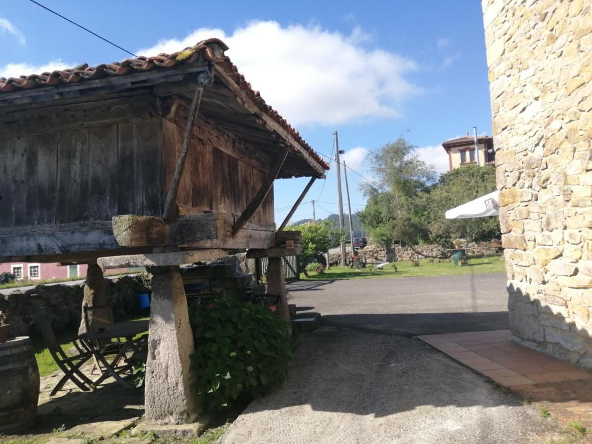 Гостевой дом Casa Barreta Вальявисьоса Экстерьер фото
