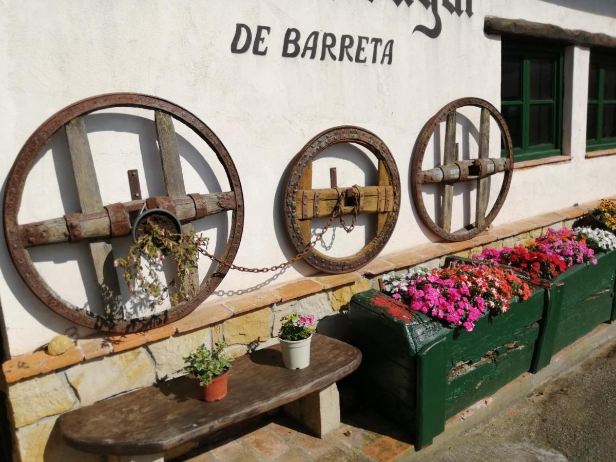 Гостевой дом Casa Barreta Вальявисьоса Экстерьер фото