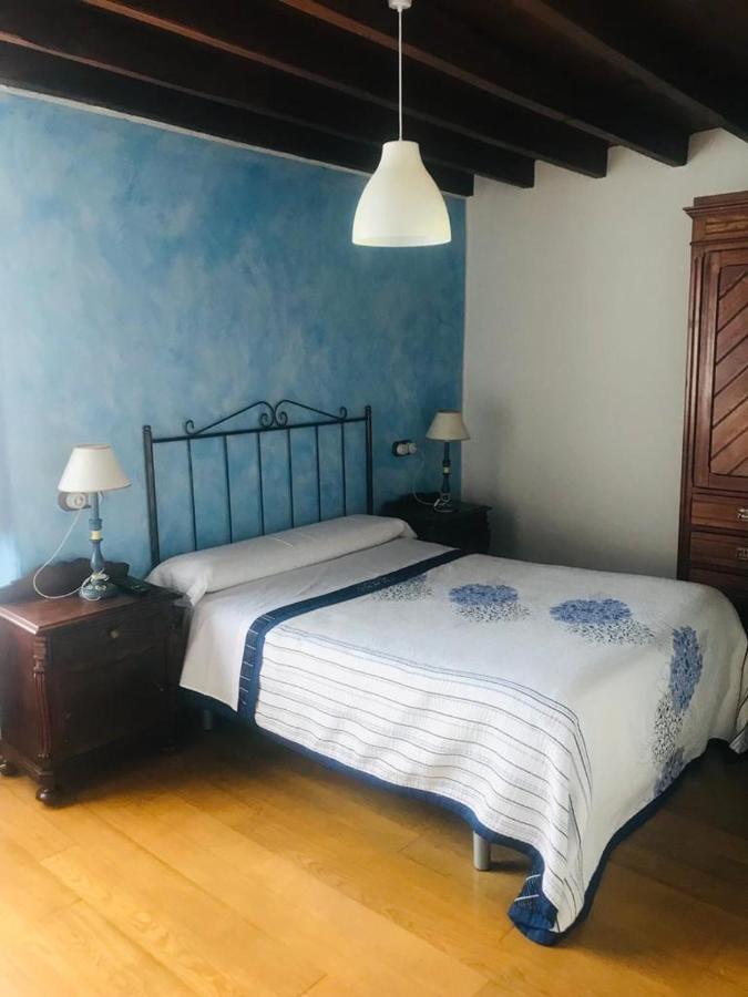 Гостевой дом Casa Barreta Вальявисьоса Экстерьер фото