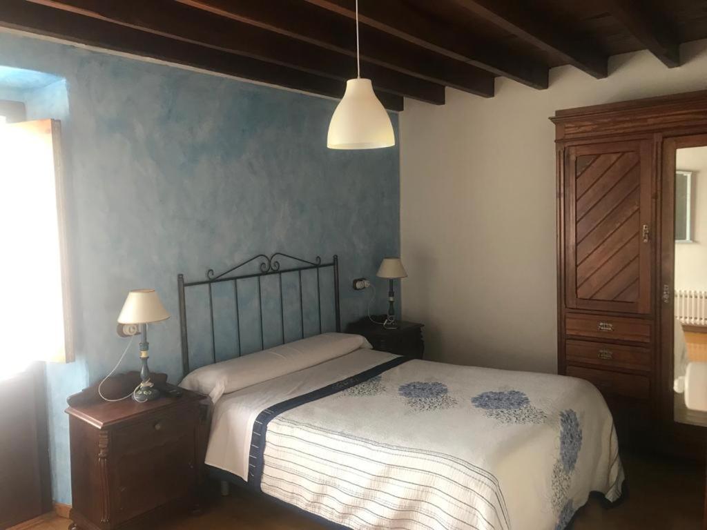 Гостевой дом Casa Barreta Вальявисьоса Экстерьер фото