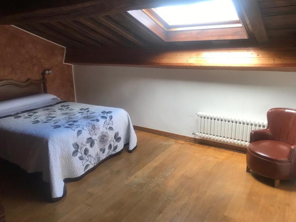 Гостевой дом Casa Barreta Вальявисьоса Экстерьер фото