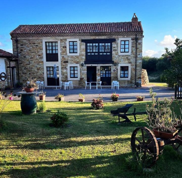 Гостевой дом Casa Barreta Вальявисьоса Экстерьер фото